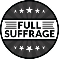 Full Suffrage logo, Full Suffrage contact details