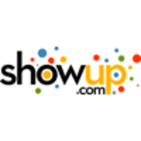 ShowUp.com logo, ShowUp.com contact details