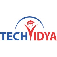 TechVidya logo, TechVidya contact details