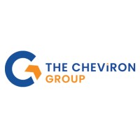 The Cheviron Group logo, The Cheviron Group contact details