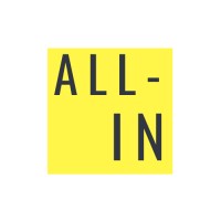 All-In logo, All-In contact details