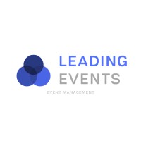 Leading Events L.L.C. logo, Leading Events L.L.C. contact details