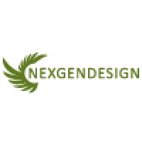 NexGenDesign logo, NexGenDesign contact details