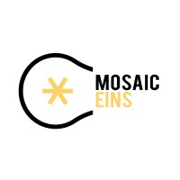 Mosaic Eins logo, Mosaic Eins contact details