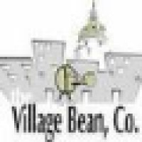 The Village Bean Co. logo, The Village Bean Co. contact details