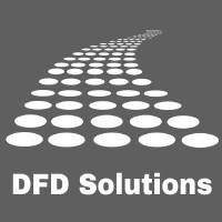 DFD Solutions logo, DFD Solutions contact details