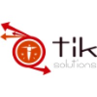 TIK Solutions logo, TIK Solutions contact details