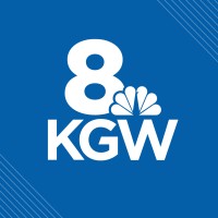 KGW NewsChannel 8 logo, KGW NewsChannel 8 contact details