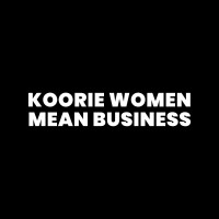 Koorie Women Mean Business logo, Koorie Women Mean Business contact details