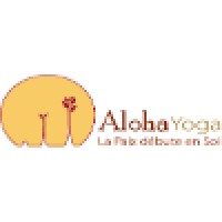 Aloha Yoga logo, Aloha Yoga contact details