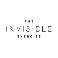 The Invisible Exercise logo, The Invisible Exercise contact details