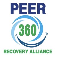 Peer 360 Recovery Alliance logo, Peer 360 Recovery Alliance contact details