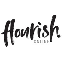 Flourish Online logo, Flourish Online contact details