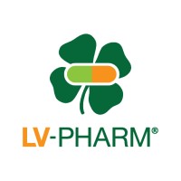 LV Pharm logo, LV Pharm contact details