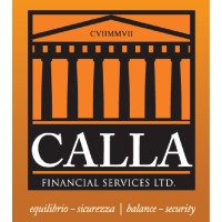 Calla Financial Services Ltd. logo, Calla Financial Services Ltd. contact details