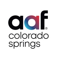 AAF Colorado Springs logo, AAF Colorado Springs contact details