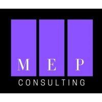 MEP Consulting logo, MEP Consulting contact details