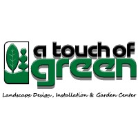 A Touch Of Green Landscaping logo, A Touch Of Green Landscaping contact details