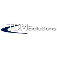 TDM Solutions LLC logo, TDM Solutions LLC contact details