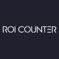 ROI COUNTER logo, ROI COUNTER contact details