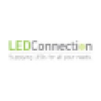 LED Connection logo, LED Connection contact details