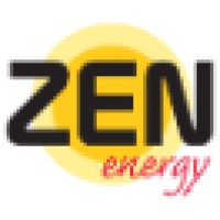 ZEN Energy logo, ZEN Energy contact details