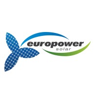 Europower Solar logo, Europower Solar contact details