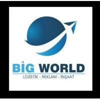 BIG WORLD  reklam  lojistik insaat logo, BIG WORLD  reklam  lojistik insaat contact details