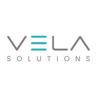 Vela Solutions logo, Vela Solutions contact details