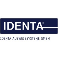 IDENTA Ausweissysteme GmbH logo, IDENTA Ausweissysteme GmbH contact details