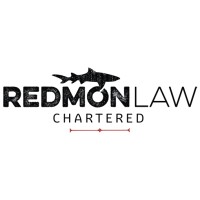 Redmon Law Chartered logo, Redmon Law Chartered contact details