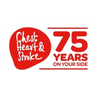 Northern Ireland Chest Heart And Stroke logo, Northern Ireland Chest Heart And Stroke contact details