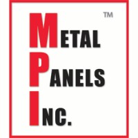 Metal Panels Inc. logo, Metal Panels Inc. contact details