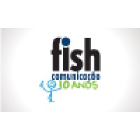 FISH COMUNICAÇÃO logo, FISH COMUNICAÇÃO contact details