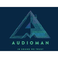 Audioman logo, Audioman contact details