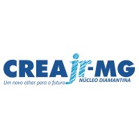 Crea Jr-MG Núcleo Diamantina logo, Crea Jr-MG Núcleo Diamantina contact details