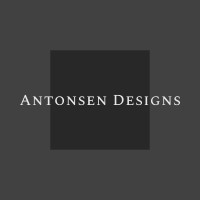 Antonsen Designs logo, Antonsen Designs contact details