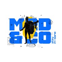 MAD & CO logo, MAD & CO contact details