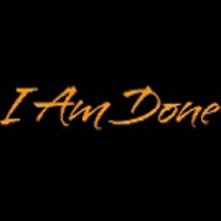 I Am Done logo, I Am Done contact details