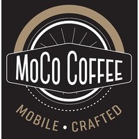 MoCo Coffee logo, MoCo Coffee contact details