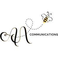 AA Communications logo, AA Communications contact details