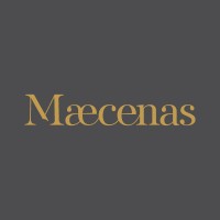 Maecenas logo, Maecenas contact details