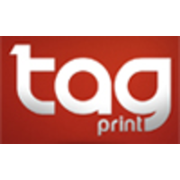 Tag Print logo, Tag Print contact details