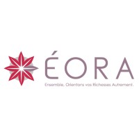 EORA logo, EORA contact details