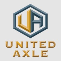 United Axle logo, United Axle contact details