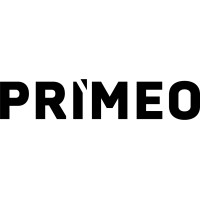 PRIMEO logo, PRIMEO contact details