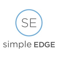 Simple Edge logo, Simple Edge contact details