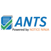 ANTS Powered By NoticeNinja logo, ANTS Powered By NoticeNinja contact details