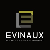 EVINAUX logo, EVINAUX contact details