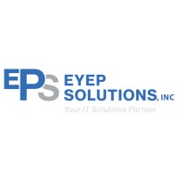 EYEP Solutions Inc. logo, EYEP Solutions Inc. contact details